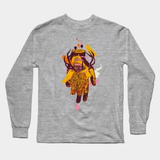 SHAMANIC HAND Long Sleeve T-Shirt